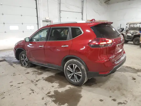 5N1AT2MV5KC826501 2019 NISSAN ROGUE - Image 2