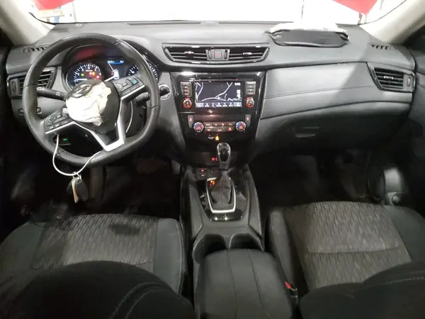 5N1AT2MV5KC826501 2019 NISSAN ROGUE - Image 8