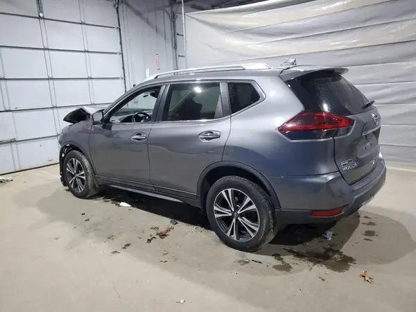 5N1AT2MV5KC826708 2019 NISSAN ROGUE - Image 2