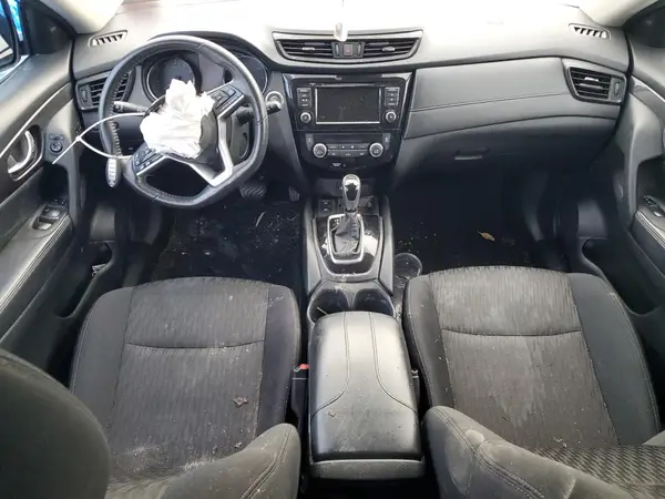 5N1AT2MV5KC826708 2019 NISSAN ROGUE - Image 8