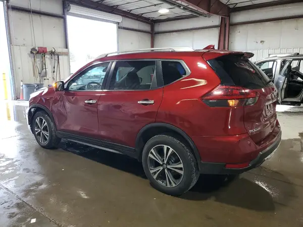 5N1AT2MV5KC827390 2019 NISSAN ROGUE - Image 2