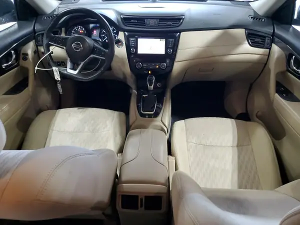 5N1AT2MV5KC827390 2019 NISSAN ROGUE - Image 8