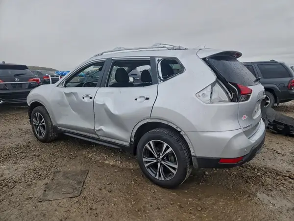 5N1AT2MV5KC827485 2019 NISSAN ROGUE - Image 2
