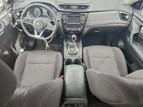 5N1AT2MV5KC827485 2019 NISSAN ROGUE - Image 8