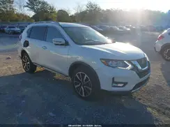 5N1AT2MV5KC827521 2019 NISSAN ROGUE