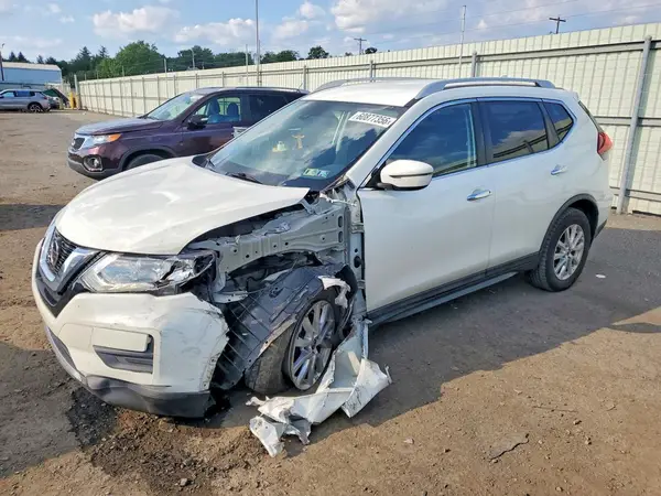 5N1AT2MV5KC827972 2019 NISSAN ROGUE - Image 1