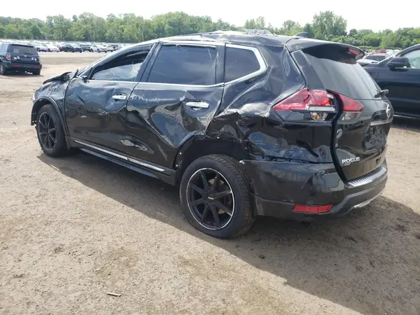 5N1AT2MV5KC828684 2019 NISSAN ROGUE - Image 2