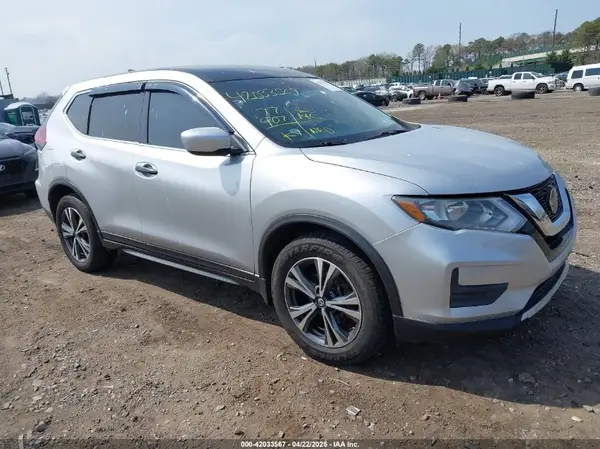 5N1AT2MV5KC829785 2019 NISSAN ROGUE - Image 1
