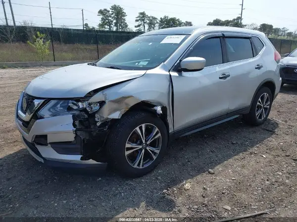 5N1AT2MV5KC829785 2019 NISSAN ROGUE - Image 2