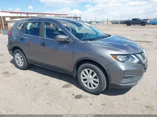 5N1AT2MV5KC830564 2019 NISSAN ROGUE - Image 1