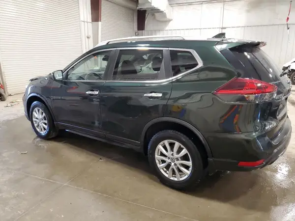 5N1AT2MV5KC831228 2019 NISSAN ROGUE - Image 2