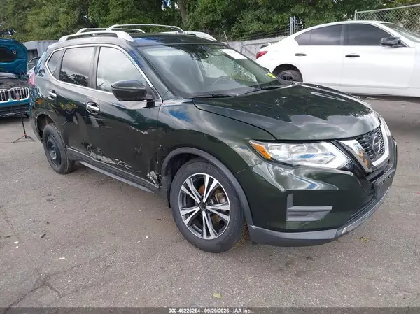 5N1AT2MV5KC832413 2019 NISSAN ROGUE - Image 1