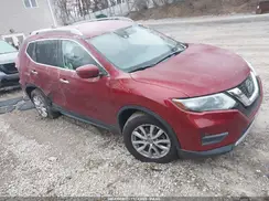 5N1AT2MV5KC833173 2019 NISSAN ROGUE