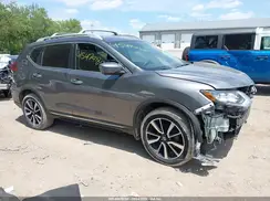 5N1AT2MV5KC833318 2019 NISSAN ROGUE