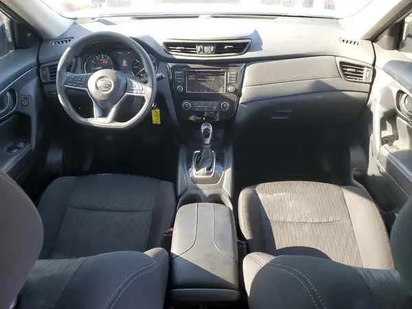 5N1AT2MV5KC833609 2019 NISSAN ROGUE - Image 8