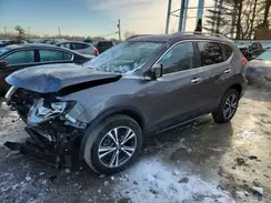 5N1AT2MV5KC833691 2019 NISSAN ROGUE