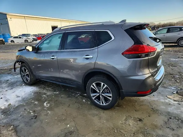 5N1AT2MV5KC833691 2019 NISSAN ROGUE - Image 2