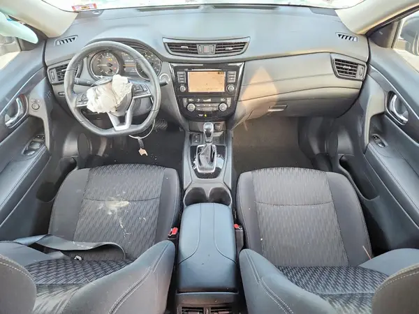 5N1AT2MV5KC833691 2019 NISSAN ROGUE - Image 8