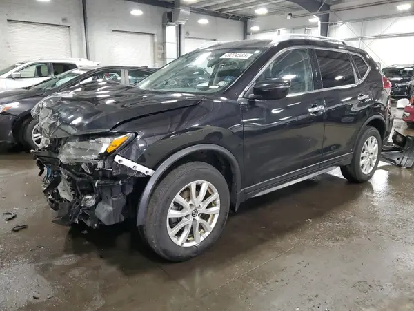 5N1AT2MV5KC835344 2019 NISSAN ROGUE - Image 1