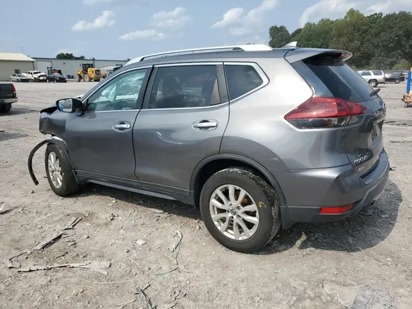 5N1AT2MV5KC836266 2019 NISSAN ROGUE - Image 2
