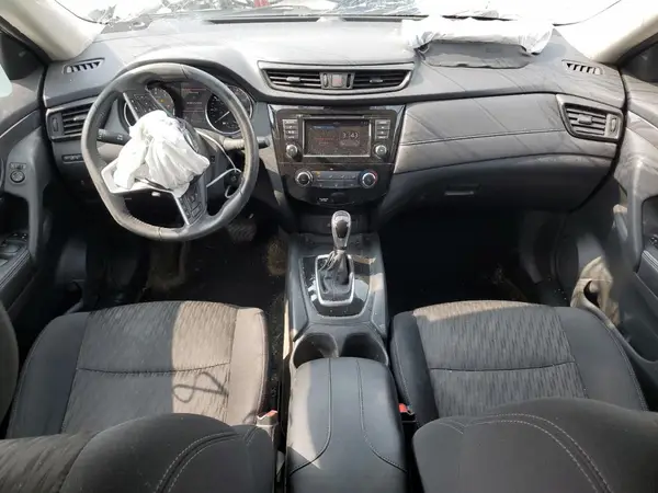5N1AT2MV5KC836266 2019 NISSAN ROGUE - Image 8