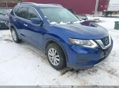 5N1AT2MV5KC837353 2019 NISSAN ROGUE