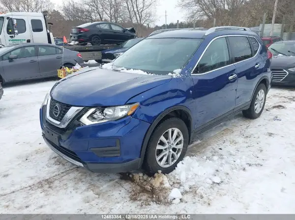 5N1AT2MV5KC837353 2019 NISSAN ROGUE - Image 2