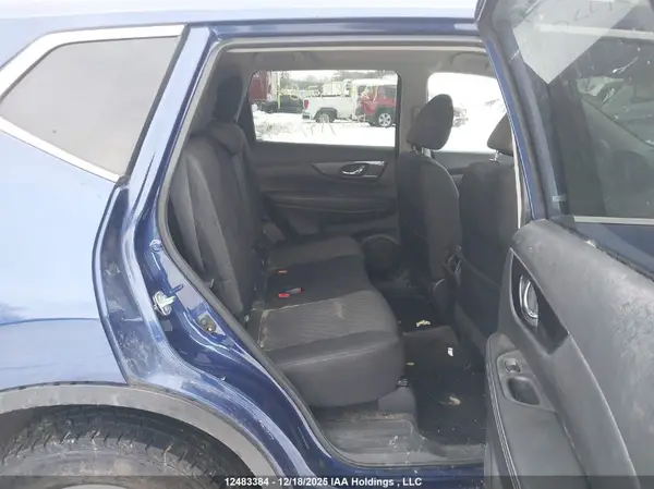 5N1AT2MV5KC837353 2019 NISSAN ROGUE - Image 8