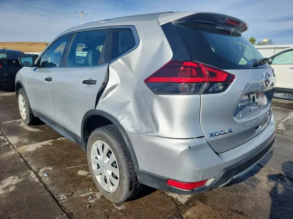 5N1AT2MV5KC839474 2019 NISSAN ROGUE - Image 2
