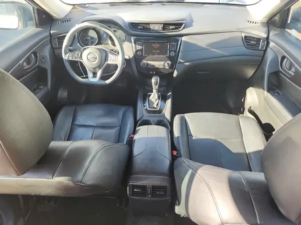 5N1AT2MV5KC839474 2019 NISSAN ROGUE - Image 8