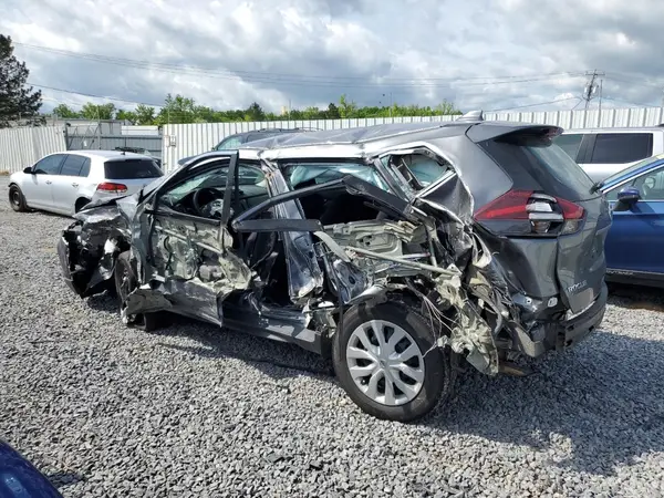 5N1AT2MV5KC843864 2019 NISSAN ROGUE - Image 2