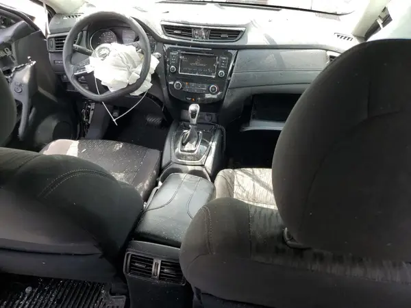 5N1AT2MV5KC843864 2019 NISSAN ROGUE - Image 8