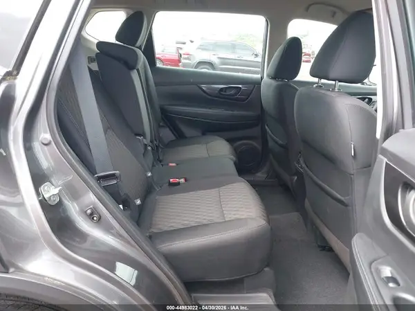 5N1AT2MV5KC845470 2019 NISSAN ROGUE - Image 8