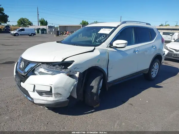 5N1AT2MV5KC845498 2019 NISSAN ROGUE - Image 2