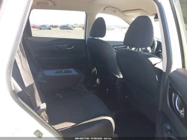 5N1AT2MV5KC845498 2019 NISSAN ROGUE - Image 8