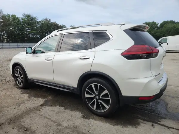 5N1AT2MV5LC700429 2020 NISSAN ROGUE - Image 2