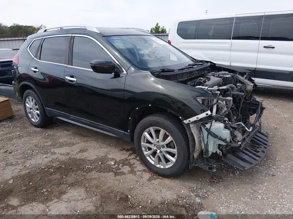 5N1AT2MV5LC700608 2020 NISSAN ROGUE - Image 1