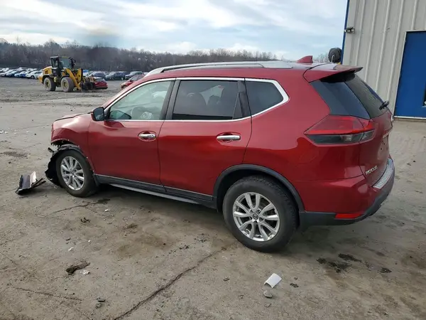 5N1AT2MV5LC701337 2020 NISSAN ROGUE - Image 2