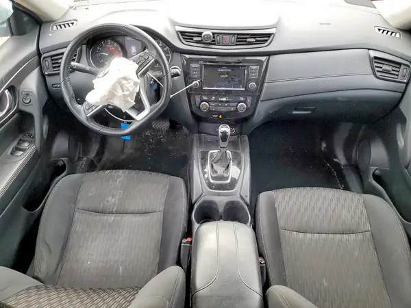 5N1AT2MV5LC701337 2020 NISSAN ROGUE - Image 8
