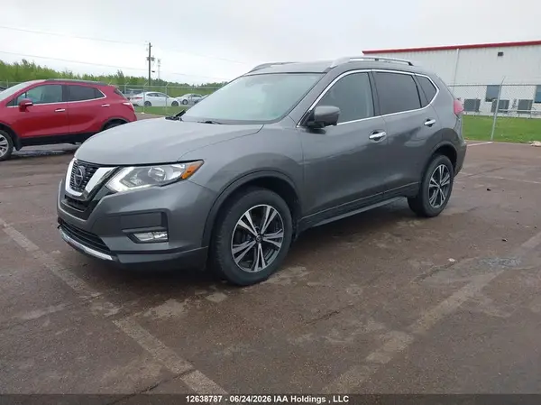 5N1AT2MV5LC701435 2020 NISSAN ROGUE - Image 2