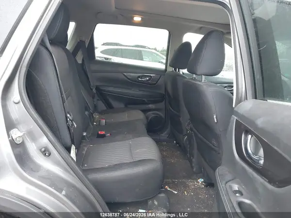 5N1AT2MV5LC701435 2020 NISSAN ROGUE - Image 8