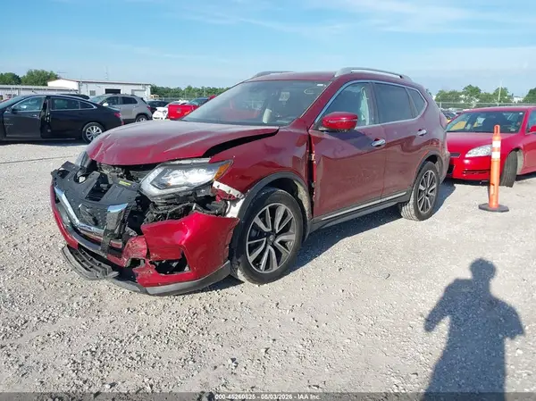 5N1AT2MV5LC701791 2020 NISSAN ROGUE - Image 2