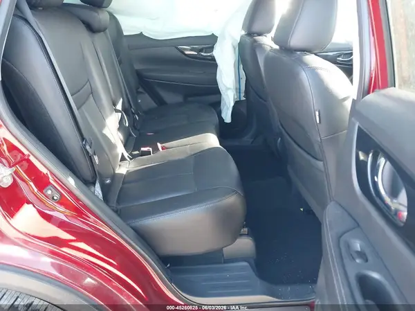 5N1AT2MV5LC701791 2020 NISSAN ROGUE - Image 8