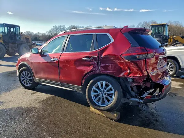 5N1AT2MV5LC705078 2020 NISSAN ROGUE - Image 2