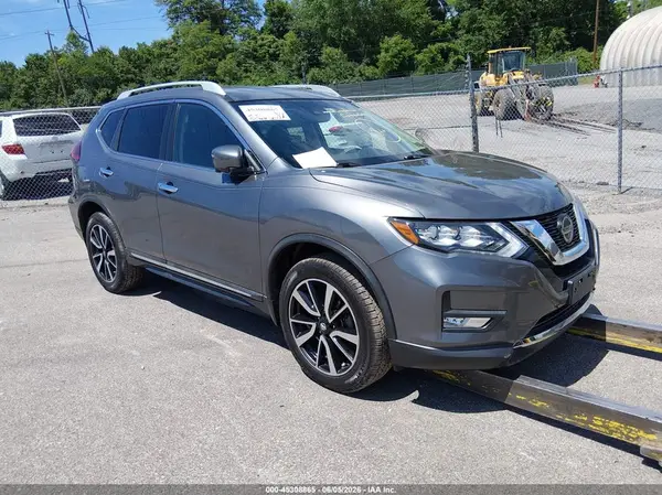 5N1AT2MV5LC705940 2020 NISSAN ROGUE - Image 1