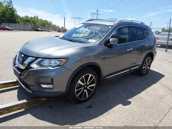 5N1AT2MV5LC705940 2020 NISSAN ROGUE - Image 2