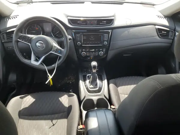 5N1AT2MV5LC706392 2020 NISSAN ROGUE - Image 8