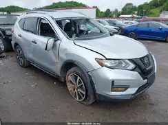 5N1AT2MV5LC708045 2020 NISSAN ROGUE