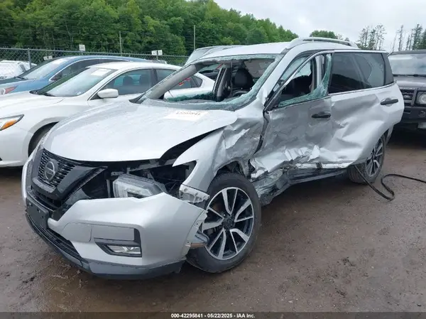 5N1AT2MV5LC708045 2020 NISSAN ROGUE - Image 2