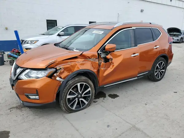 5N1AT2MV5LC708501 2020 NISSAN ROGUE - Image 1